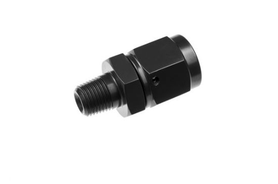 8AN Female Swivel To 1/2NPT Male Adapter  STR
