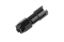 8AN to 3/8 EFI Adapter Quick Disconnect Black