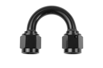 10AN FM to 10AN FM 180Deg Swivel Coupler