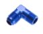6AN to 4AN(1/4)NPT Union Adapter 90
