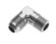 6AN to 6AN(3/8)NPT Union Adapter 90