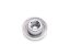 6AN Female Weld Adapter Clear