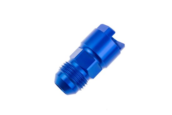 6AN to 5/16NPT EFI Adpt SAE Quick-disconnect