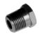 4AN 1/4NPT to 2AN 1/8NPT Male Female Reducer