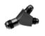 4AN Y-Block Single Inlet Dual Outlet