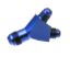 4AN Single To 4AN Dual Blue