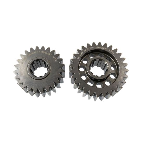 Quick Change Gear Set