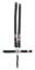 5 PT Harness System BK Ind Wrap Mt