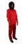 Pants Red Large SFI-1 FR Cotton