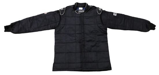 Jacket Elite X-Large SFI 3.2A/20 Black