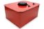 8 Gal Economy Cell w/Can Red Plastic Cap Raised