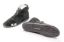 Redline Shoe Mid-Top Black Size 12 SFI-5