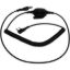 Quick Disconnect Cable For Headset With Button