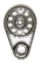 BBM Billet Roller Timing Set w/Torr. Bearing