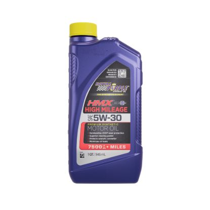 5w30 HMX Multi-Grade Oil Case 6x1 Quart