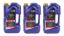 0W20 HMX Multi-Grade Oil Case 3 x 5 Quart