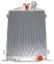 1932 Ford Hi-Boy Alum inum Radiator