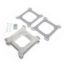 2In Open Port Carb Spac er Kit