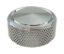 Chrome Knurled Air Cleaner Nut