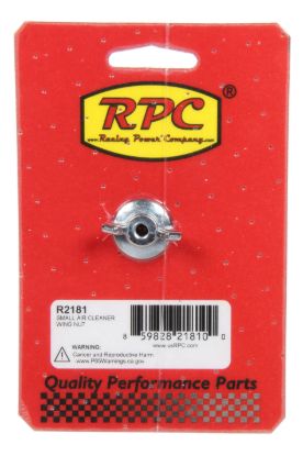 Small Air Cleaner Wing Nut