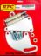 BBC Saginaw Power Steer Bracket Lwp Chrome