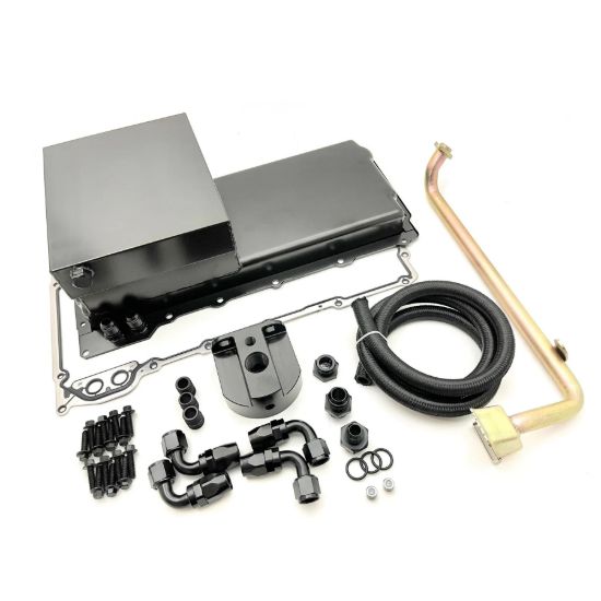 GM LS Swap Oil Pan Kit