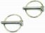 1/4In Flip-Over Pin Set