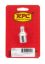 PCV Valve Straight Steel Zinc Each