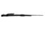 1980-UP SBC Flexible Engine Dipstick Black