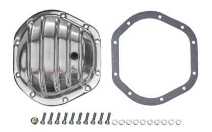 Differental Cover Dana 44 10 Bolt Polished