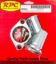 66-75 Chevy V8 Alum 45 Deg Water Neck Polished