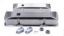SBC Alum Recessed Tall V/C Milled Polished