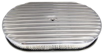 Pol Alum 15X2 All Finned Air Cleaner Kit Paper