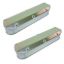 Fabricated SB Ford 1962 -85 Valve Covers w/Rails
