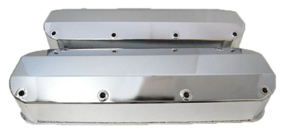 Aluminum Fabricated Valve Covers Ford 460