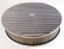 14 X 3  Full Finned Air Cleaner Kit Paper