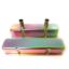 Zinc SB Chevy Circle Track Valve Cover Pair
