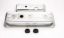 85-93 GM 4.3L V6 Steel Short V/C Chrome