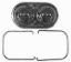 GM Master Brake Cylinder Cover Chrome