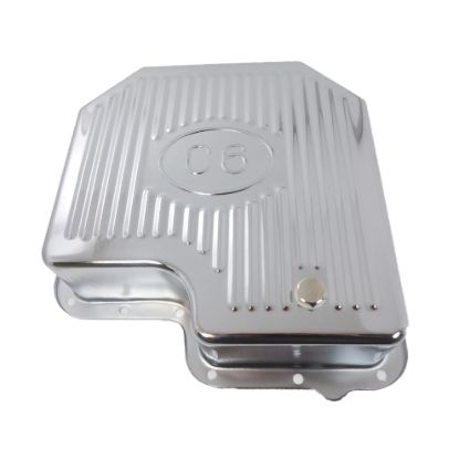 Ford C-6 Trans Pan - Ext ra Deep