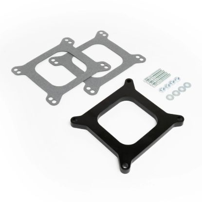 1/2In Phenolic Spacer - Open
