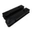 58-86 SBC Tall Valves Covers Black