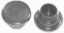 Push In Rubber Oil Plug W/Oil Logo