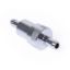 Billet Alum Fuel Filter 3/8In