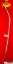 80-82 SBC Steel Oil Dipstick Chrome