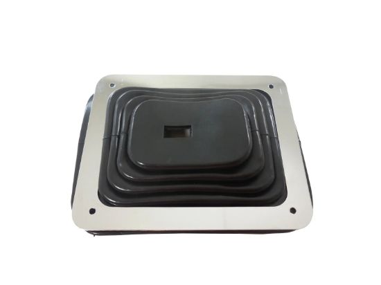 Small Shifter Boot 5-5/8 x 6-3/4In