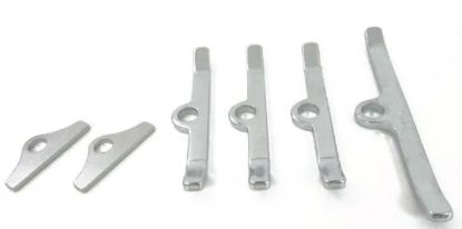 SB Ford Valve Cover Spreader Bars Kit (6)