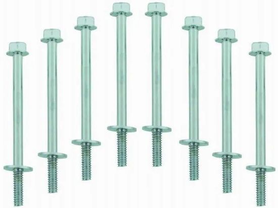 Bolts For Center Bolt Valve Covers (8)