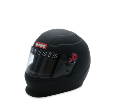 Helmet Pro25 X-Large Flat Black SA2025