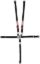 5pt Harness Set Jr LL BK